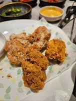 Snow Cheese Fried Chicken