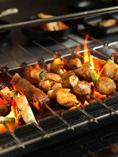 Gui Gui Korean skewer BBQ