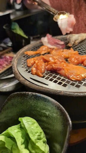 INSA Korean BBQ